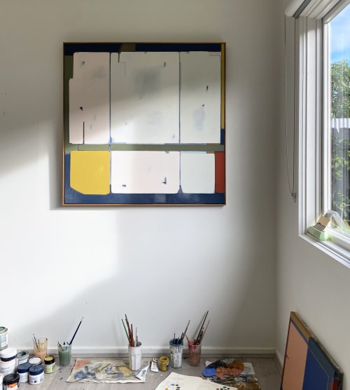 'Gentleness', original painting by Sarah Kelk - SOLD