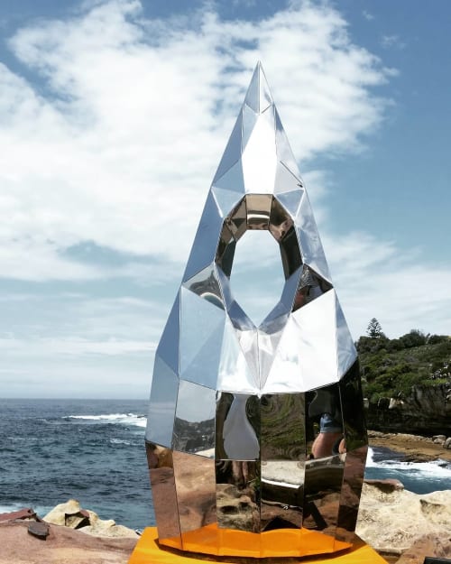 Sculpture by the Sea 2018 | Public Sculptures by Forlano Design | Bondi Beach in Bondi Beach