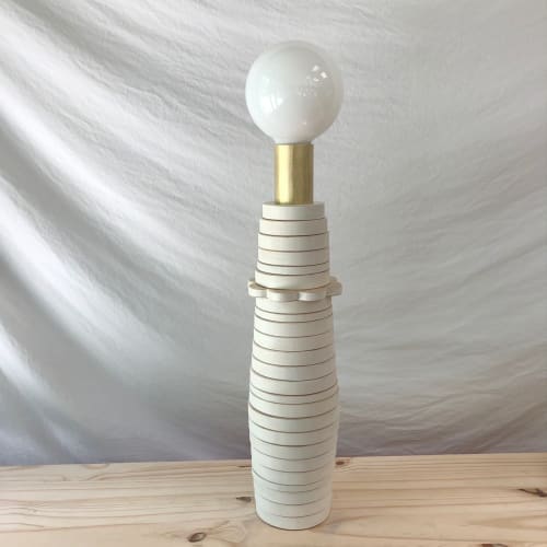 Venice Lamp | Table Lamp in Lamps by Perch Objects