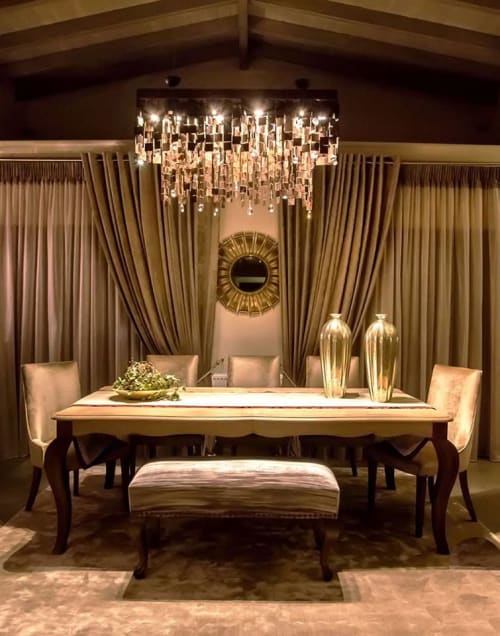Byzantine Empire | Chandeliers by F+M FOS - Anna Maria Fragiskos Bitros