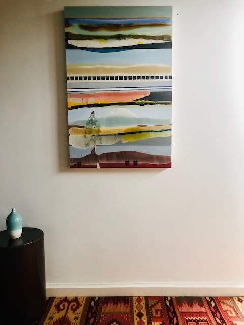 Horizons | Art Curation by Ursula Kellett