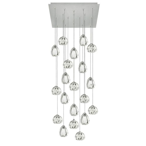 KA1819 SALAZAR SQUARE | Chandeliers by alanmizrahilighting | New York in New York