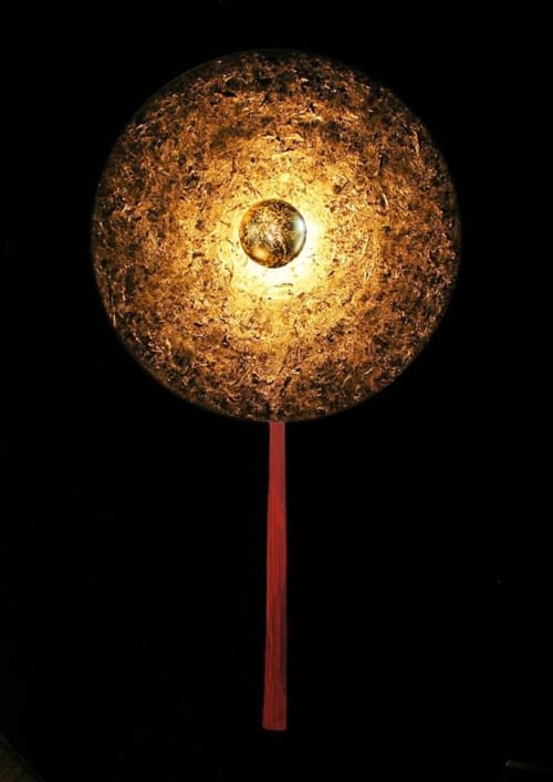 Sun Collection + Life Spiral Collection | Sconces by F+M FOS - Anna Maria Fragiskos Bitros