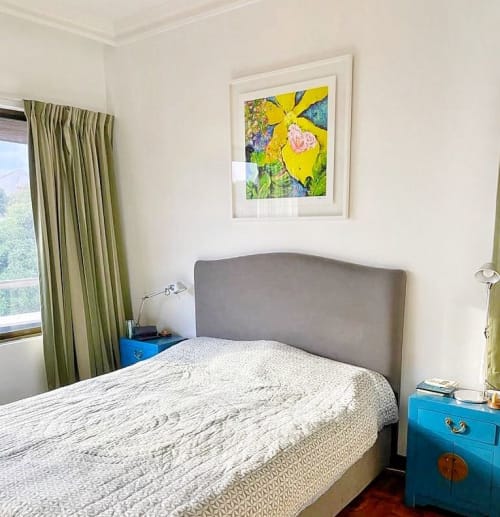 'Dance' Limited Edition Lithograph | Prints by Mishell Leong