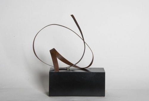 Steel Rust 6 | Sculptures by Joe Gitterman Sculpture
