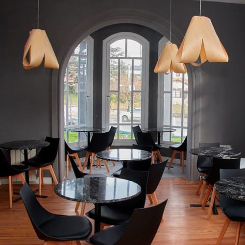 Anker Klein Lighting-Pendant Light | Pendants by Traum - Wood Lighting | Buenos Aires in Buenos Aires