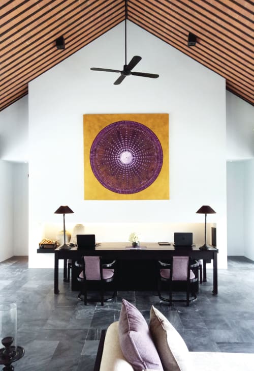 The Sound of Ripples | Paintings by Hay Hay