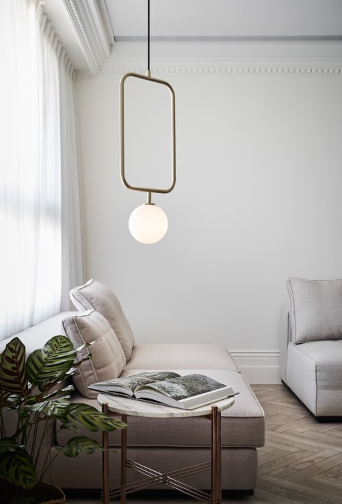 Sircle Pendant L | Pendants by SEED Design USA