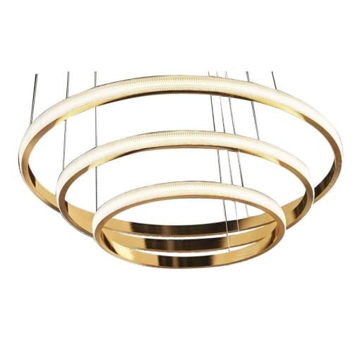 SJ2125 LAHTI TRIPLE | Chandeliers by alanmizrahilighting | New York in New York