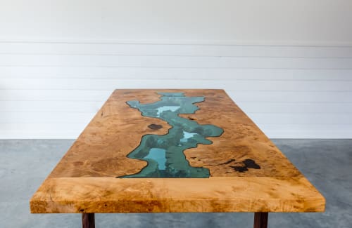 SAW Live Edge