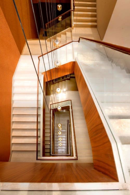 Imperial Club | Interior Design by Ryan  Langlois