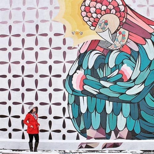 Pedro Barrios Art Murals and Art Wescover