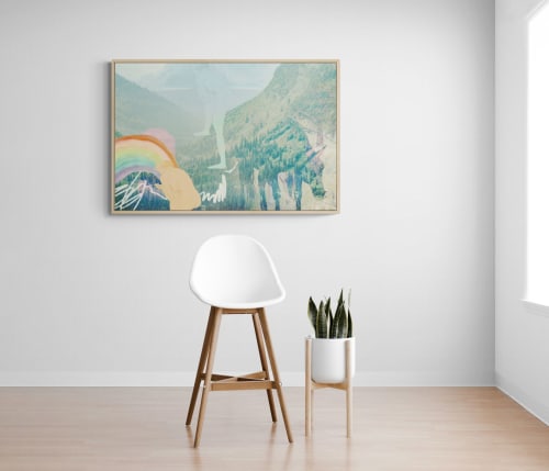 Rainbow Daughter | Prints by Kara Suhey Print Shop