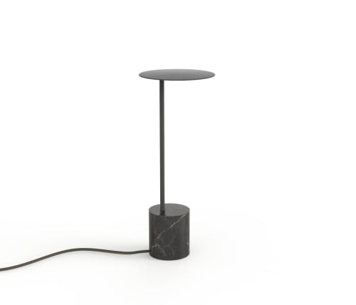 millelumen circles table | Table Lamp in Lamps by Millelumen