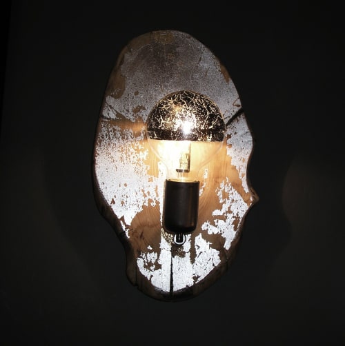 "Karnagio" | Sconces by F+M FOS - Anna Maria Fragiskos Bitros