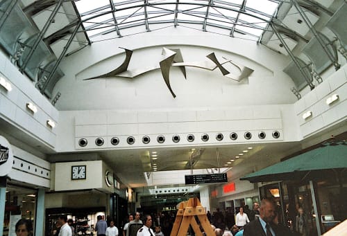 Scottish Impressions | Public Sculptures by Marko Kratohvil