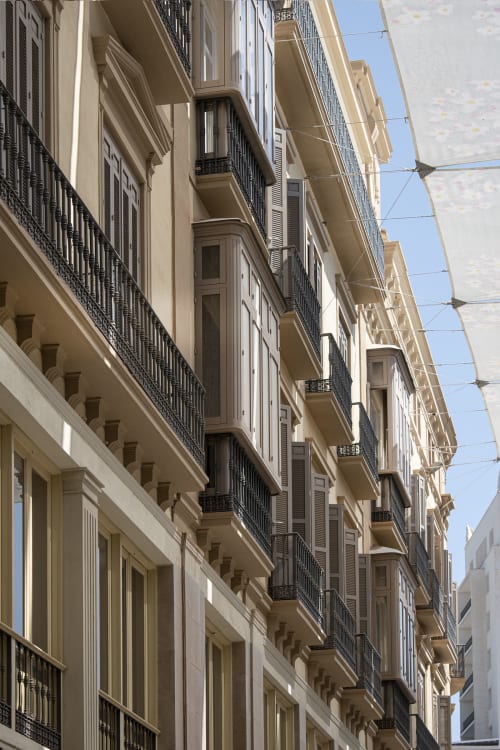 Calle Larios - Calle Marqués de Larios, Other, Interior Design