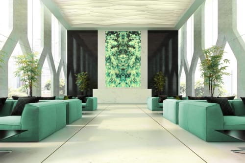 Akanami 1 | Prints by Blue Bliss