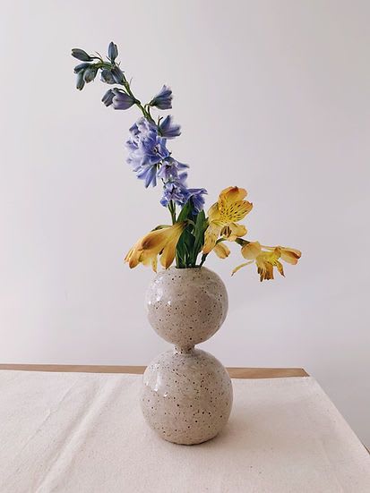 Maraca Vase | Vases & Vessels by Mary Lee