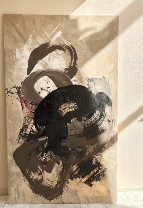 AV0294 | Paintings by ANDREVISSER.ART