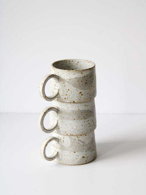 aku mug | Drinkware by aku ceramics | Private Residence in Edinburgh
