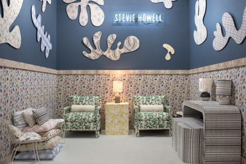Architectural Digest Design Show | Art & Wall Decor by Stevie Howell | New York in New York