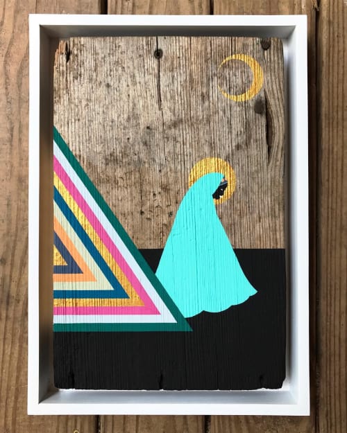 Sunroom | Paintings by Adrian Landon Brooks