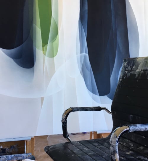 In Reflection | Paintings by Agneta Ekholm