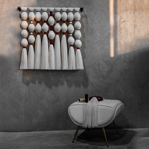 Omega Wall hanging | Wall Hangings by Mila MLcreation
