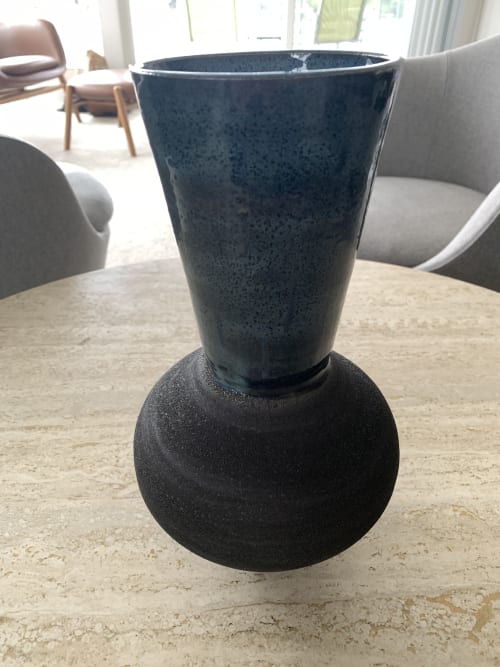 Moon Strike | Decorative Objects by Falkin Pottery