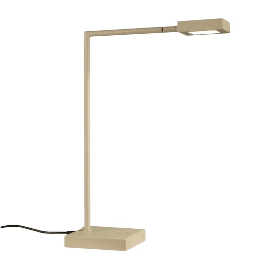 Square Table Lamp | Lamps by SEED Design USA