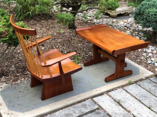 Cocktail Table | Tables by Brian Holcombe Woodworker