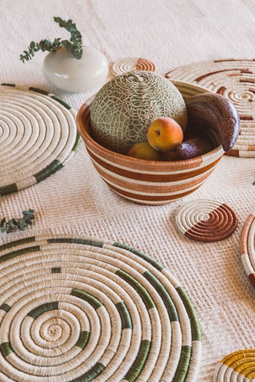 Boyaca Fruit Bowl | Serveware by ZUAHAZA | Finca San Felipe in La Calera