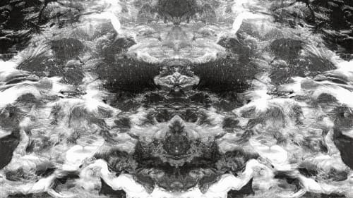 Ocean Foam 1 | Prints by House of Bliss