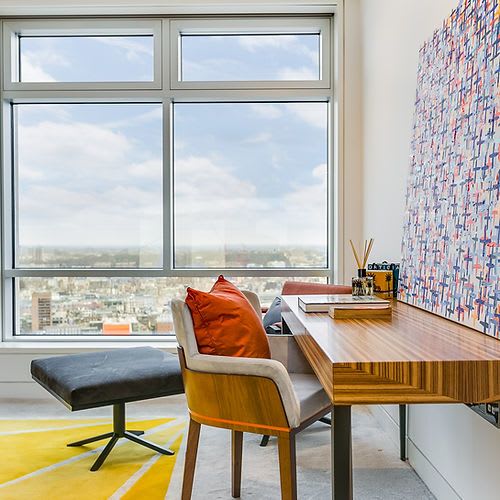 CATOR Chair | Armchair in Chairs by Ivar London | Custom