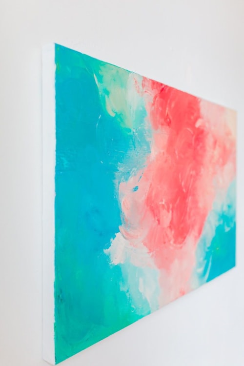 Margaret Lipsey Paintings and Mixed Media Wescover