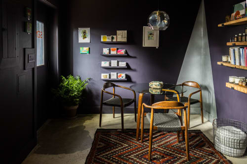 Sense Salon and Gallery, Art Galleries, Interior Design