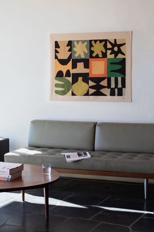 Gozo | 44 x 36 | Print on Canvas | Prints by Upton