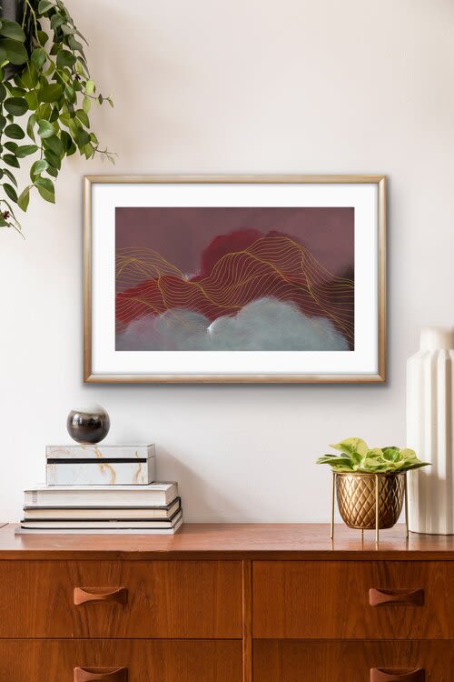 Celebration | Prints by Tracie Cheng