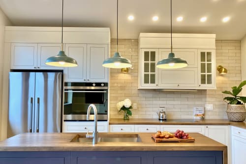 Solid Wood Countertops | Furniture by Toncha Hardwood