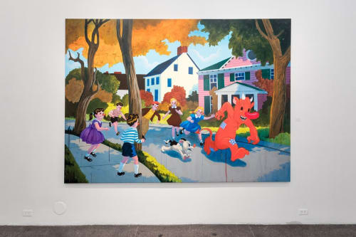 Victor Castillo - Art and Rugs | Wescover
