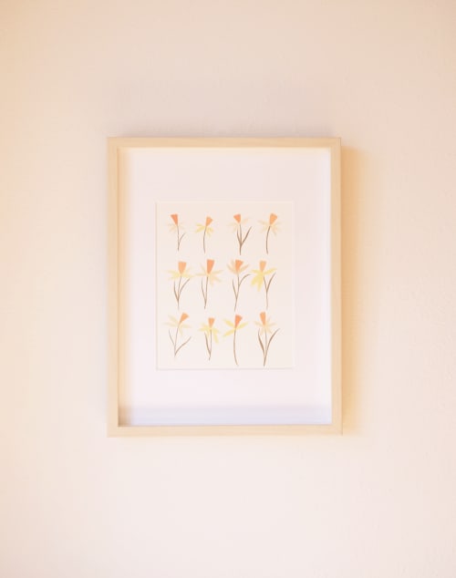 Daffodils | Art & Wall Decor by Elana Gabrielle