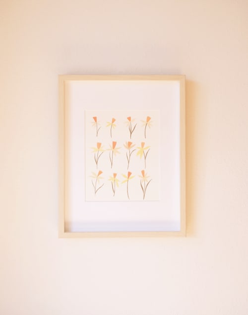 Daffodils | Prints by Elana Gabrielle