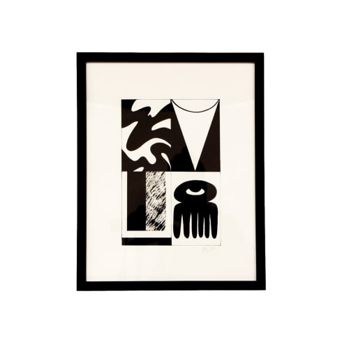 Flow State 9 | Oil And Acrylic Painting in Paintings by Johnny Draco