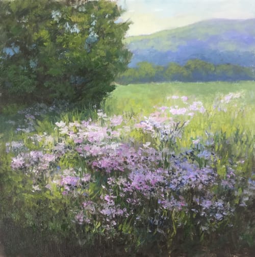 Julia Lesnichy Art