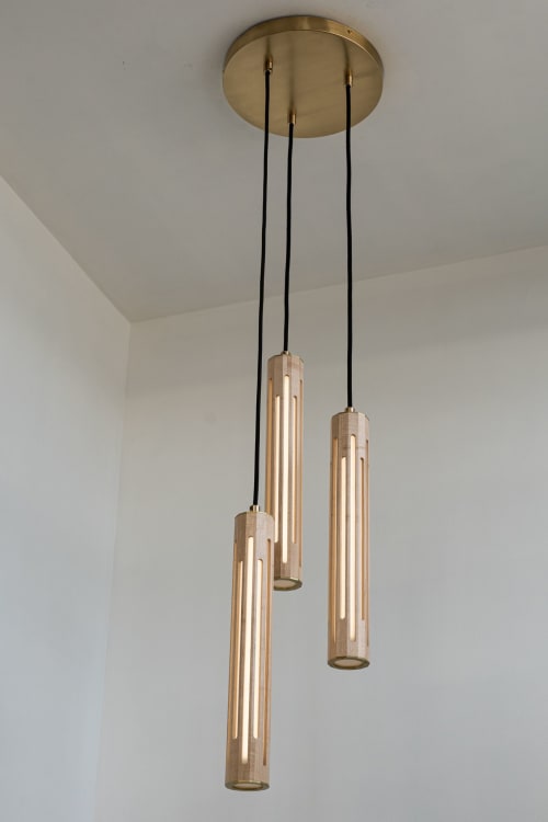Lantern Pendants | Pendants by Designed with Purpose | Designed with Purpose in Baltimore
