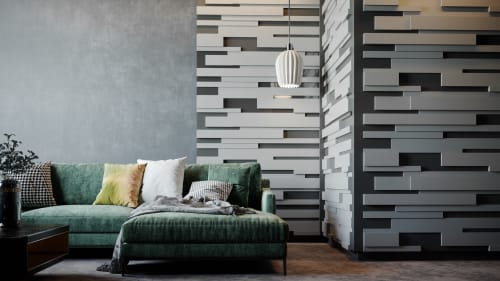SAPA - Wall & Ceiling Panel | Wall Treatments by Mikodam Design