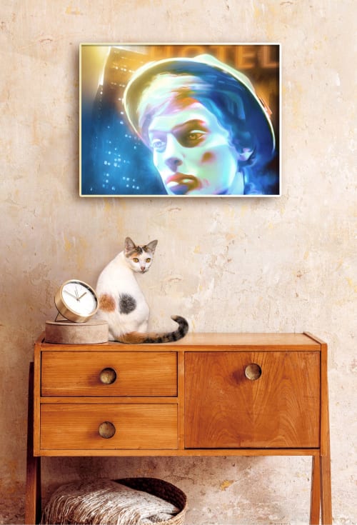 Desolubra | Prints by Blue Bliss