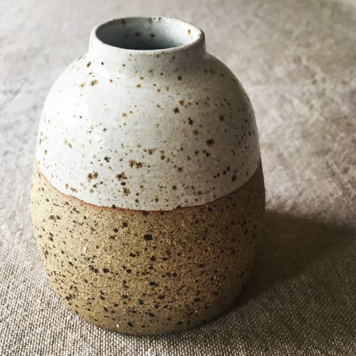 Bud Vase | Interior Design by Sarah Bartlem Ceramics