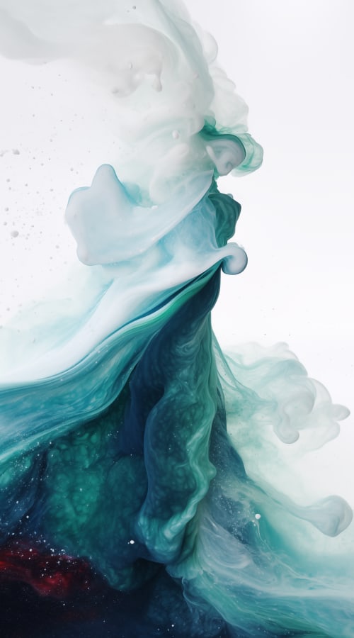 I move to keep things whole | Prints in Paintings by Bodnari Studio